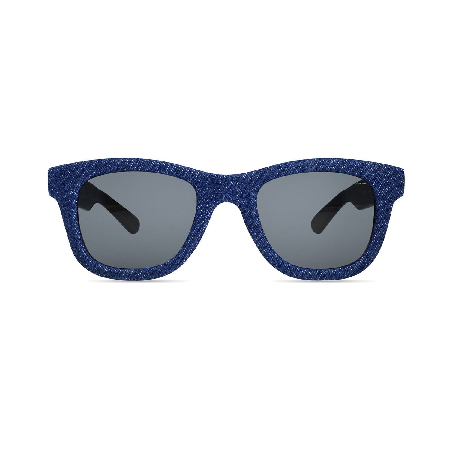 Oiritaly Occhiali da sole Uomo Italia Independent AZZURROJEANS